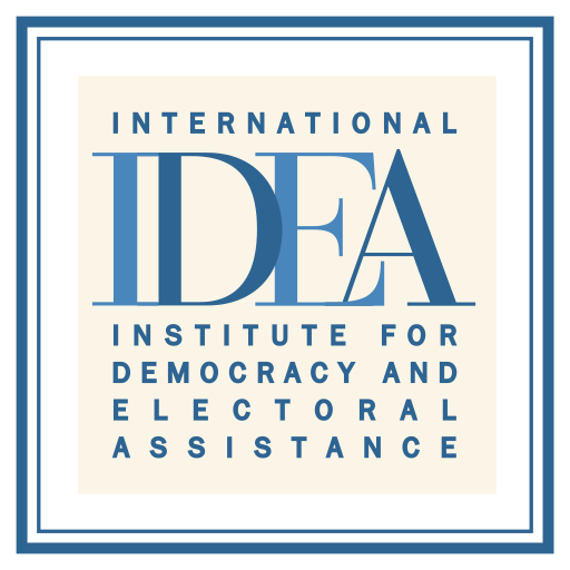 International Institute for Democracy and Electoral Assistance Logo